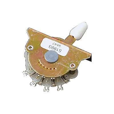 Fender American Standard Strat 5-Way Pickup Selector Switch