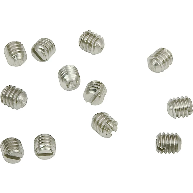 Fender Set Screws for Fender Knobs 12-Pack