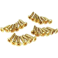 Fender Gold Pickguard Screws