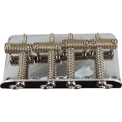 Fender P Bass/J Bass Vintage Bridge Assembly