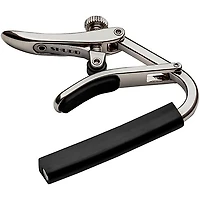 Shubb C3B Standard Capo for 12-String Guitar - Nickel
