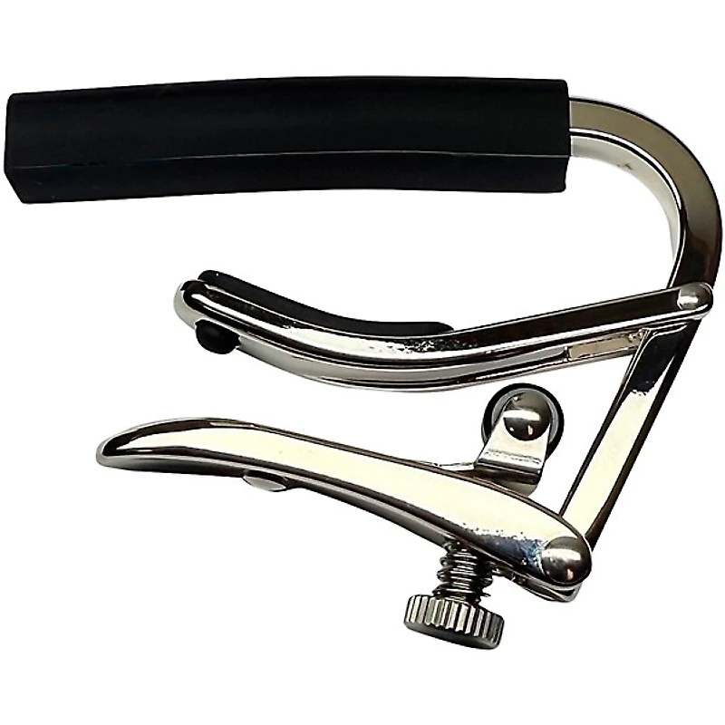 Shubb C3B Standard Capo for 12-String Guitar - Nickel