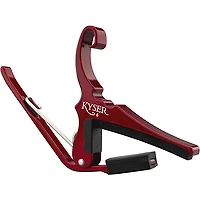 Kyser Quick-Change Capo for 6-String Guitars