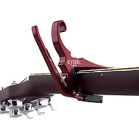 Kyser Quick-Change Capo for 6-String Guitars