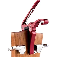 Kyser Quick-Change Capo for 6-String Guitars