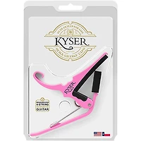 Kyser Quick-Change Capo for 6-String Guitars