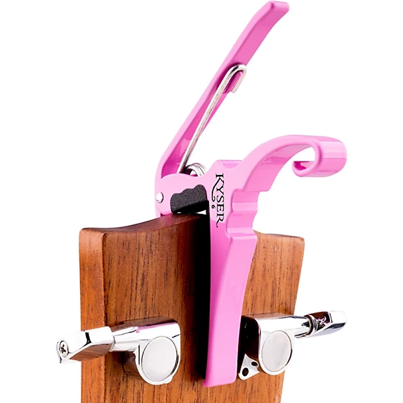 Kyser Quick-Change Capo for 6-String Guitars