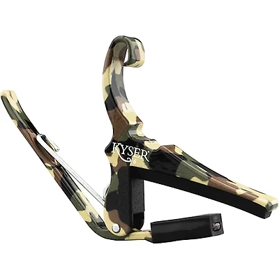 Kyser Quick-Change Capo for 6-String Guitars