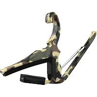 Kyser Quick-Change Capo for 6-String Guitars