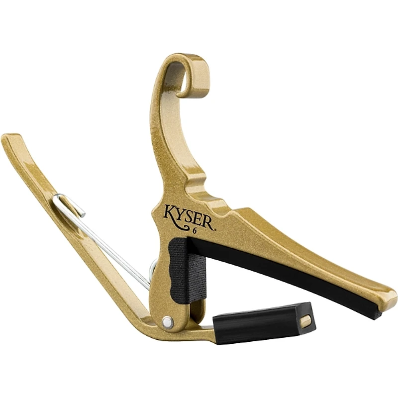 Kyser Quick-Change Capo for 6-String Guitars