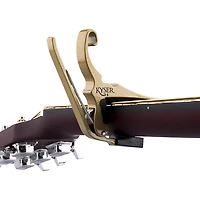 Kyser Quick-Change Capo for 6-String Guitars