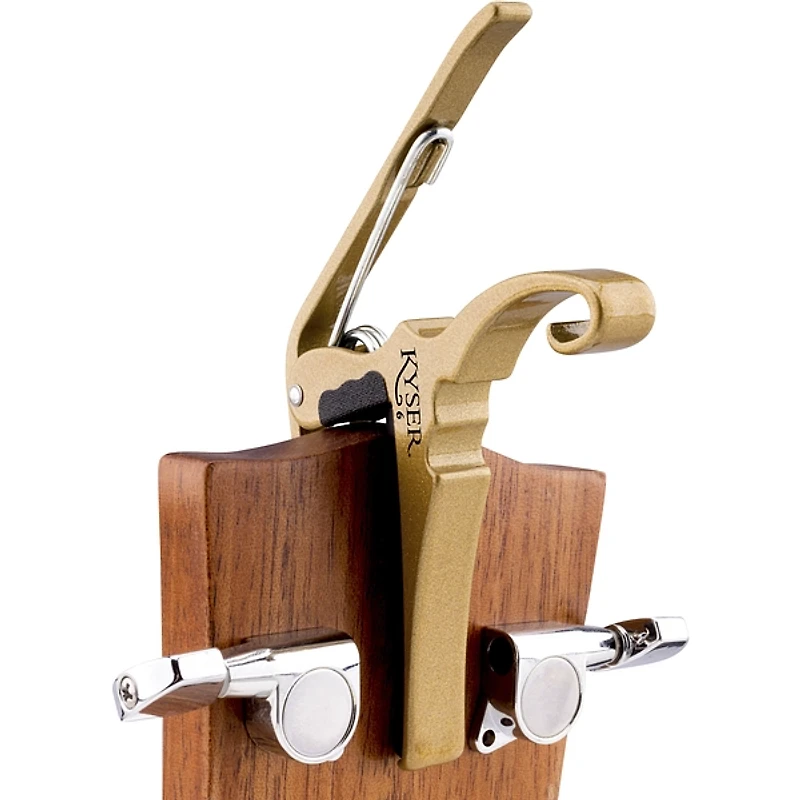 Kyser Quick-Change Capo for 6-String Guitars