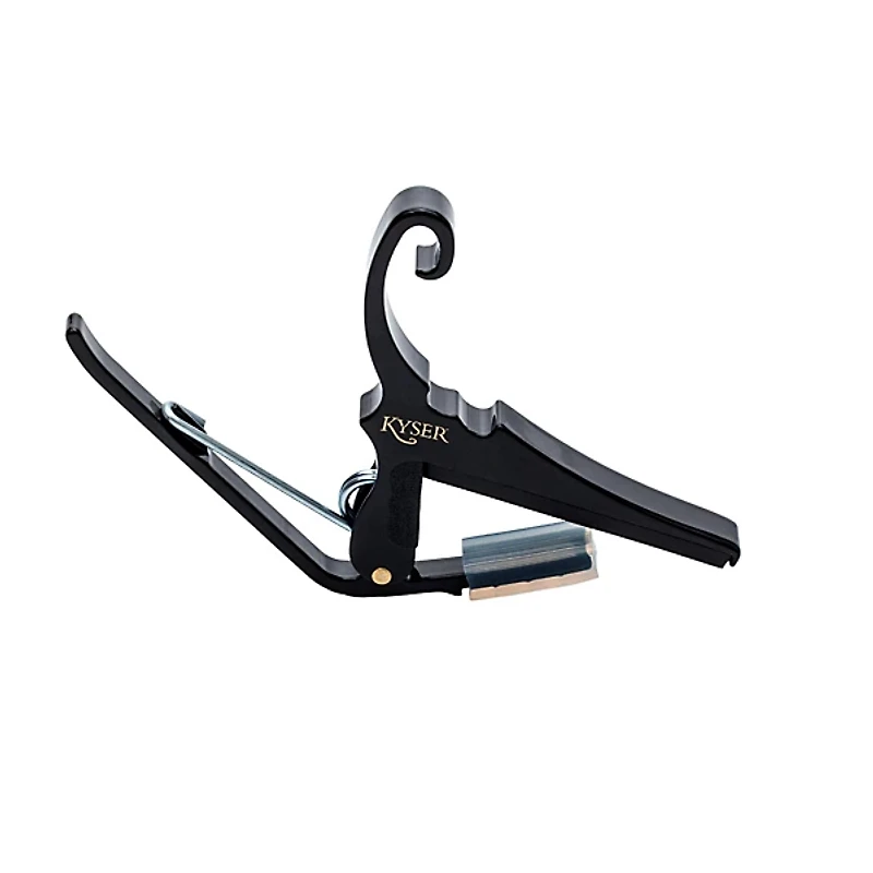 Kyser Capo for Classical Guitar Black