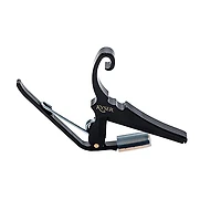 Kyser Capo for Classical Guitar Black