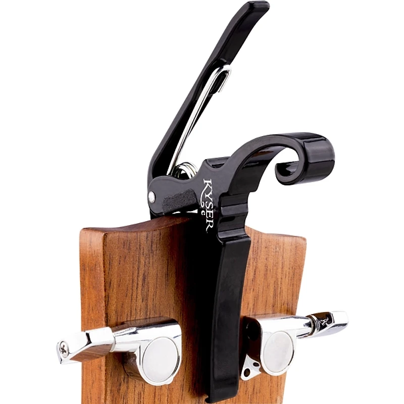 Kyser Capo for Classical Guitar - Black