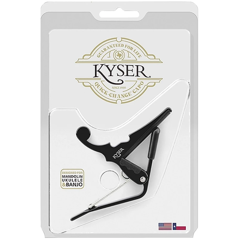 Kyser Banjo/Mandolin Capo