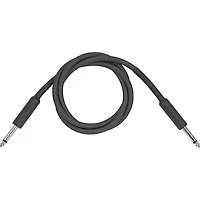 Musician's Gear Braided Instrument Cable 1/4