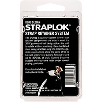 Dunlop Dual-Design Straplok System