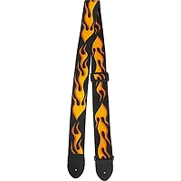 Perri's 2" Polyester Designer Guitar Strap