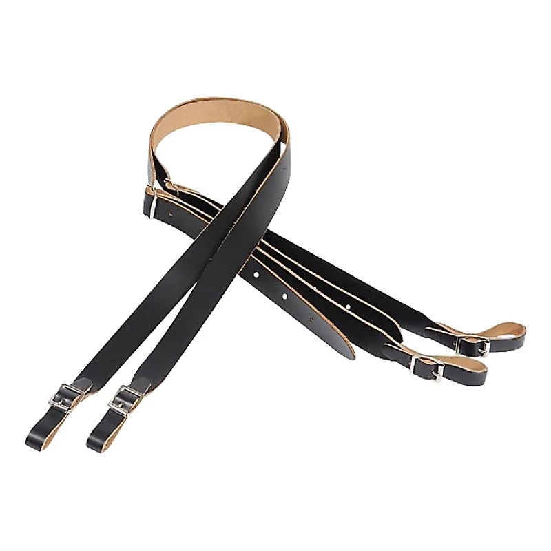 Levy's Accordion Straps Black