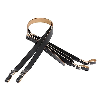 Levy's Accordion Straps Black