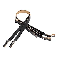Levy's Accordion Straps Black
