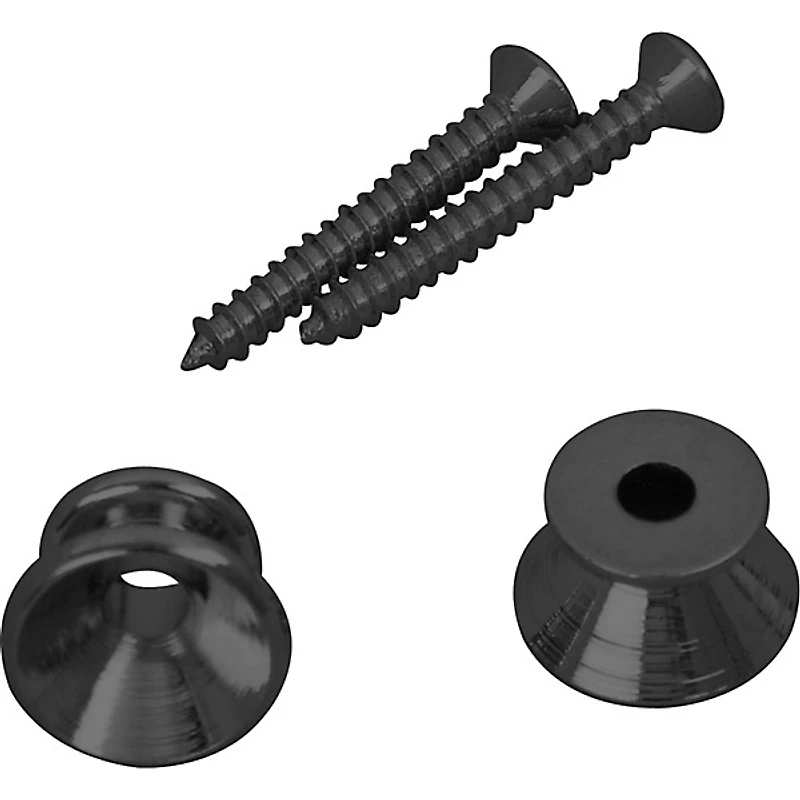 D'Andrea Guitar Strap Button Pair