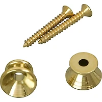 D'Andrea Guitar Strap Button Pair