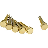 D'Andrea Tone Pins Brass Bridge Pin Set