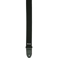 Dunlop D-38 Solid Guitar Strap Black