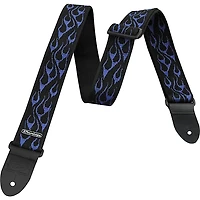 Dunlop D-38 Flambe Nylon Guitar Strap