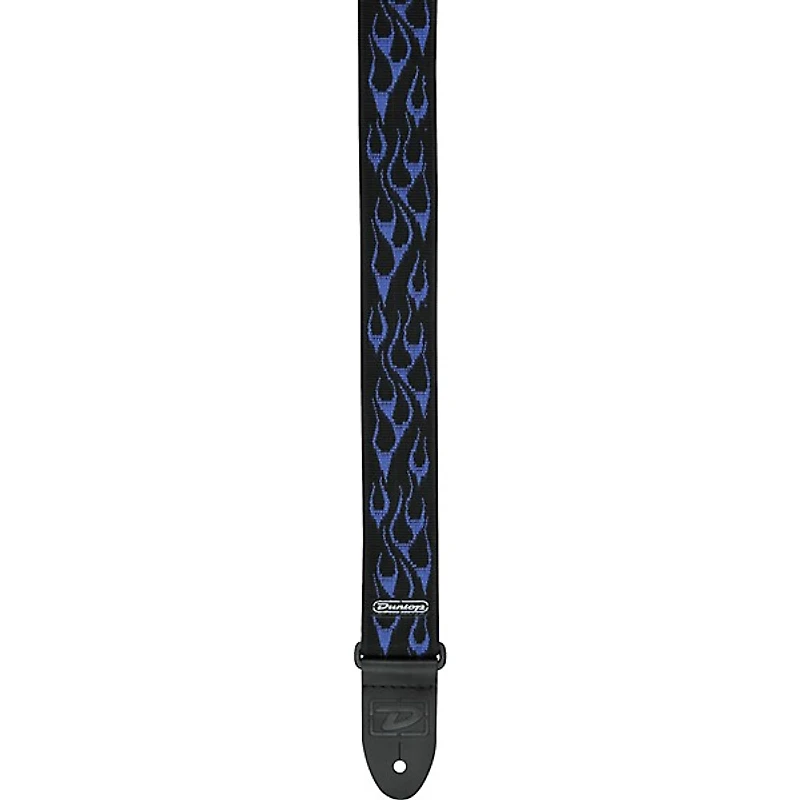 Dunlop D-38 Flambe Nylon Guitar Strap