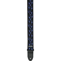 Dunlop D-38 Flambe Nylon Guitar Strap