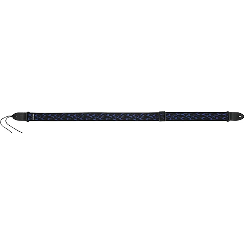 Dunlop D-38 Flambe Nylon Guitar Strap