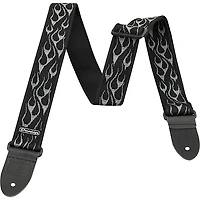Dunlop D-38 Flambe Nylon Guitar Strap