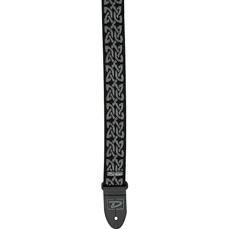 Dunlop D-38 Celtic Guitar Strap Gray
