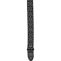 Dunlop D-38 Celtic Guitar Strap Gray