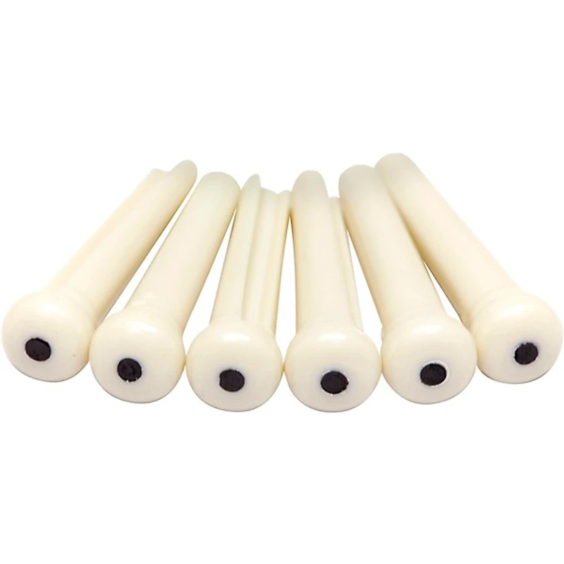 Graph Tech Tusq Ivory Acoustic Guitar Bridge Pins