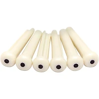 Graph Tech Tusq Ivory Acoustic Guitar Bridge Pins