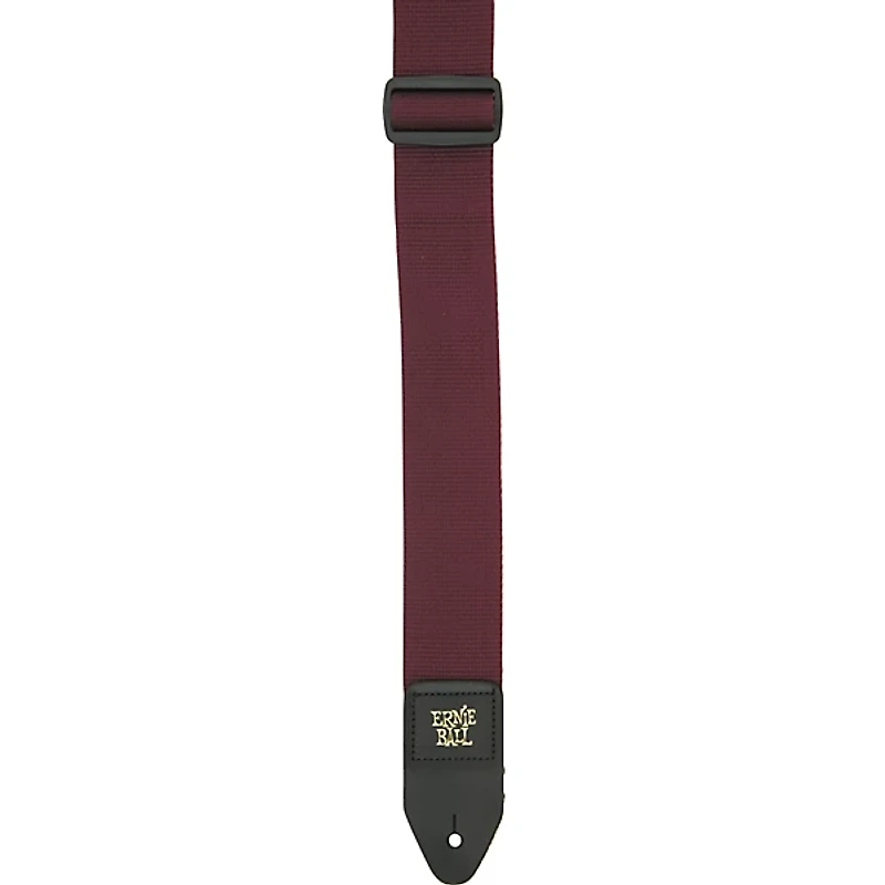 Ernie Ball 2" Poly Pro Strap -