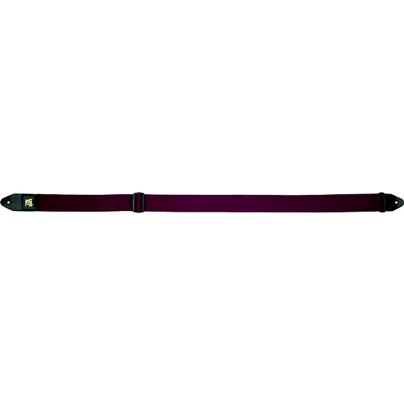 Ernie Ball 2" Poly Pro Strap -