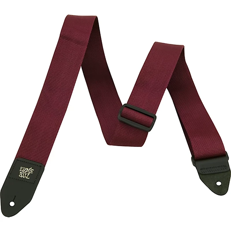 Ernie Ball 2" Poly Pro Strap -