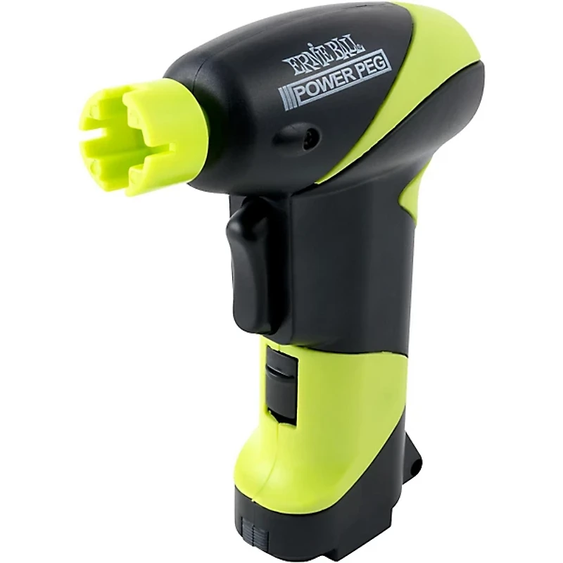 Ernie Ball PowerPeg Battery Powered String Winder