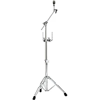 DW 9934 Double Tom/Cymbal Stand With 934 Cymbal Arm