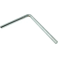 DW 90 Degree Knurled Tom Arm 1/2" Diameter