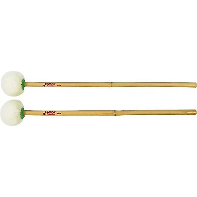 Sonor Orff Wool/Felt Timpani/Contra Mallets