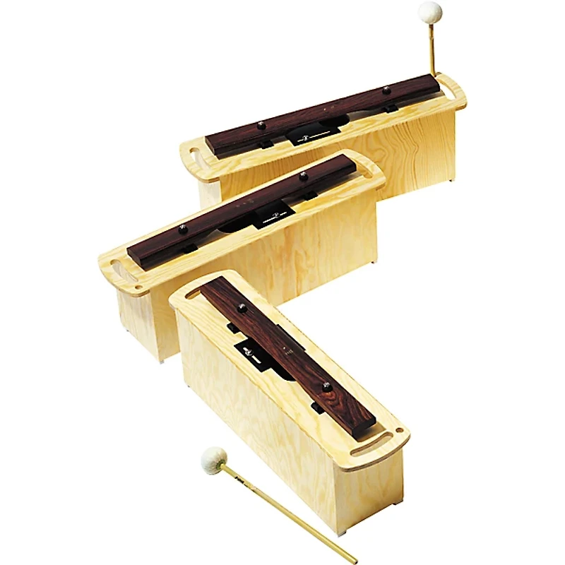Sonor Orff Contrabass Rosewood Chime Bar