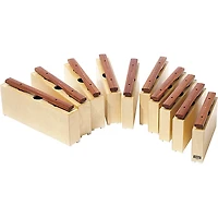 Sonor Orff Deep Bass Rosewood Chime Bar