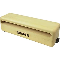 Grover Pro Rock Maple Wood Block