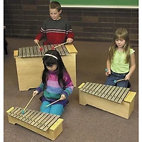 Sonor Orff SMP1 Diatonic Soprano Metallophone